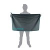 Ręcznik turystyczny Lifeventure Recycled SoftFibre Trek Towel Large - grey